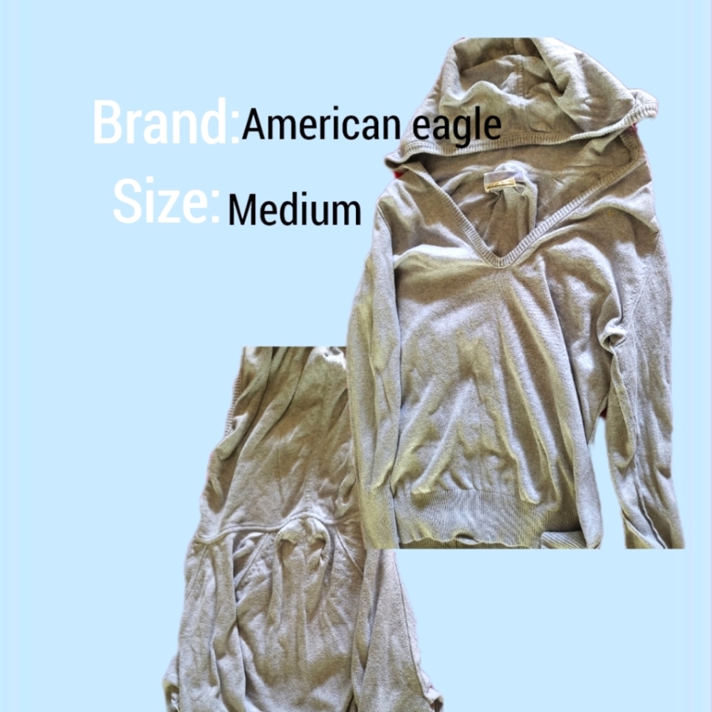 American eagle sweater